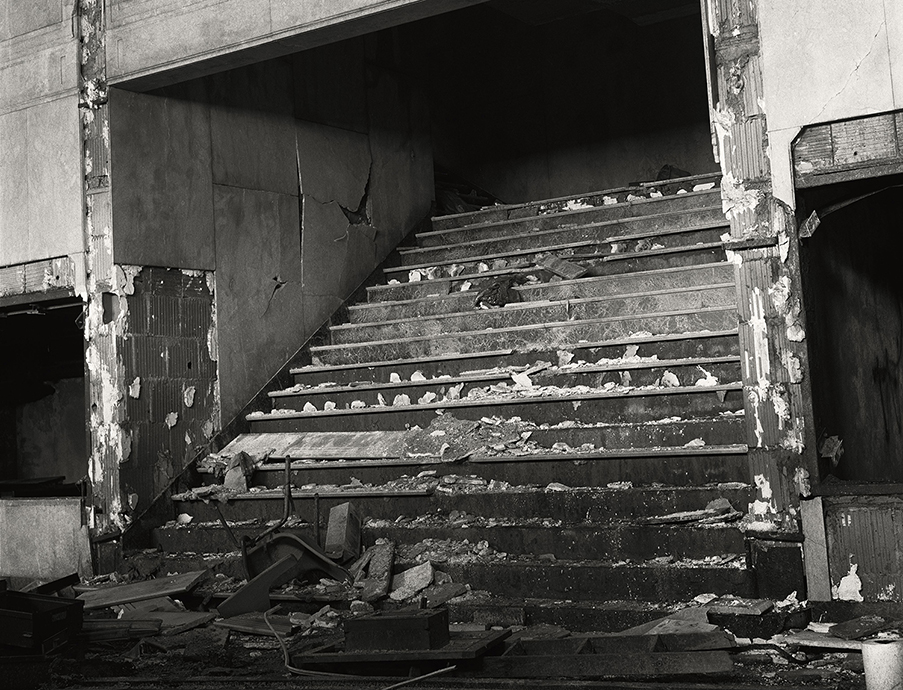 Peter Hujar: Eyes Open in the Dark